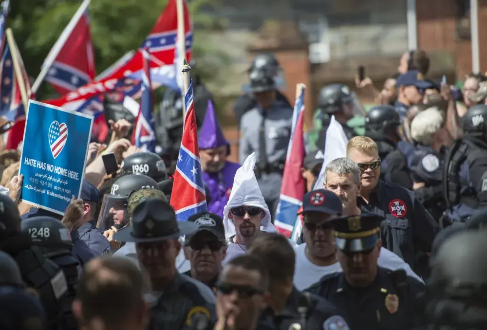 Who Joins the Alt-Right? A Look at Charlottesville Anniversary