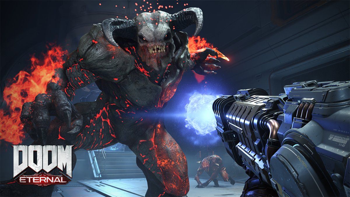 Doom Eternal' Release Date Delayed to 2020 With 'Doom 64' Pre