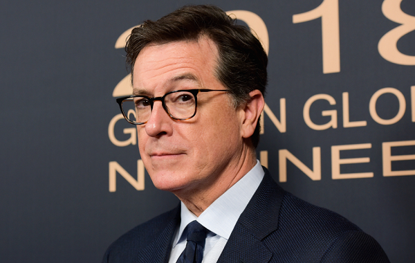 Stephen Colbert Performs Magic to Help Penn Jillette Recall If Trump Said N-Word