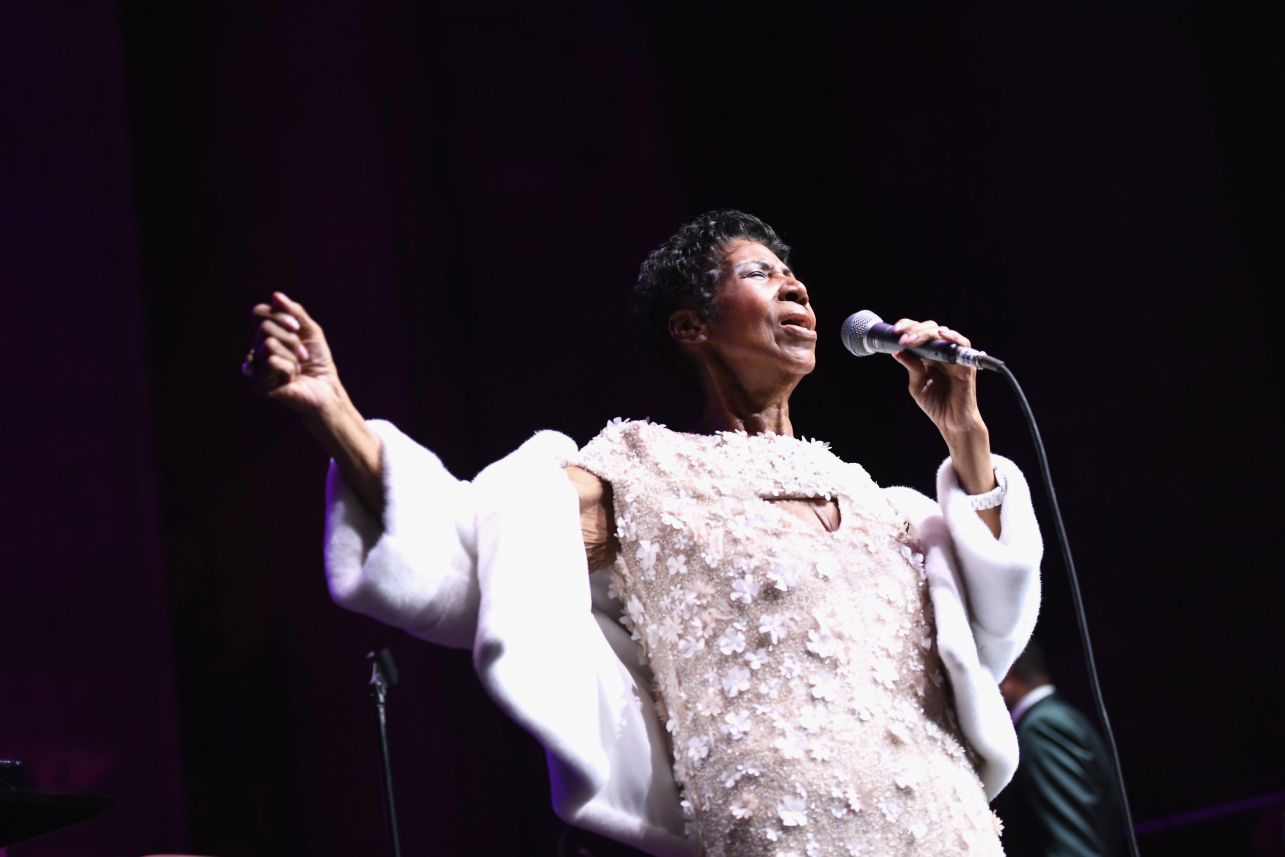 What Was Aretha Franklin's Cause of Death? Legendary Singer Dies