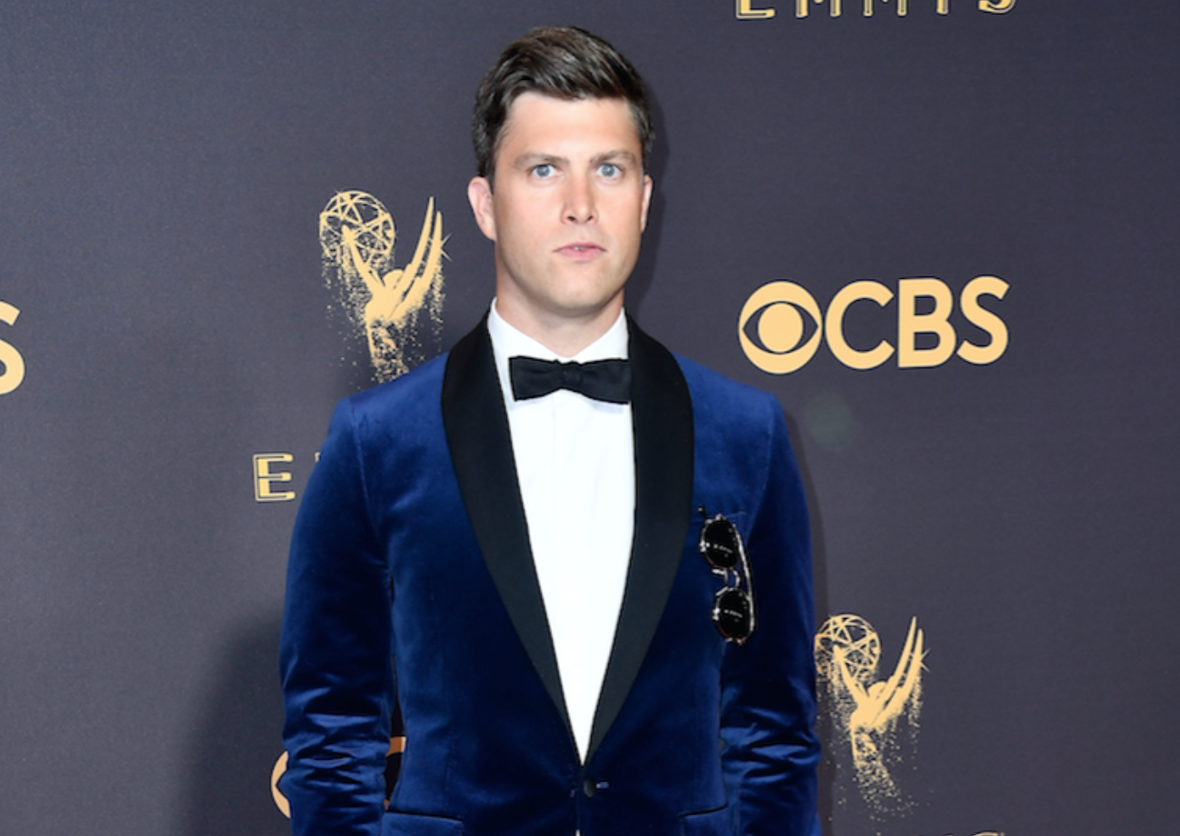 Who Is Colin Jost? 'SNL' Star Slams Awards Shows Ahead of Emmys Hosting Gig - Newsweek