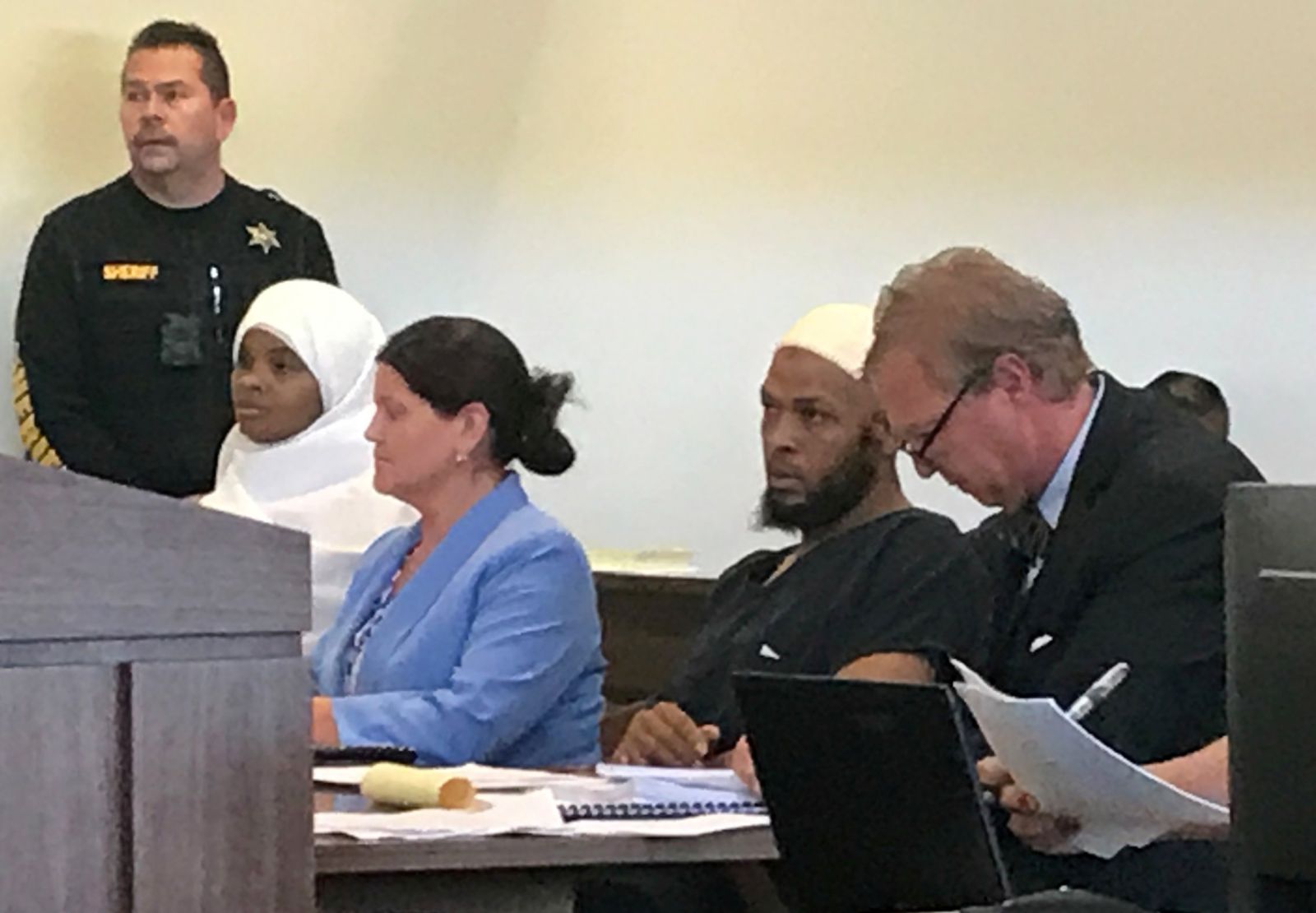 New Mexico Compound Judge Receives Death Threats After Right-Wing ...