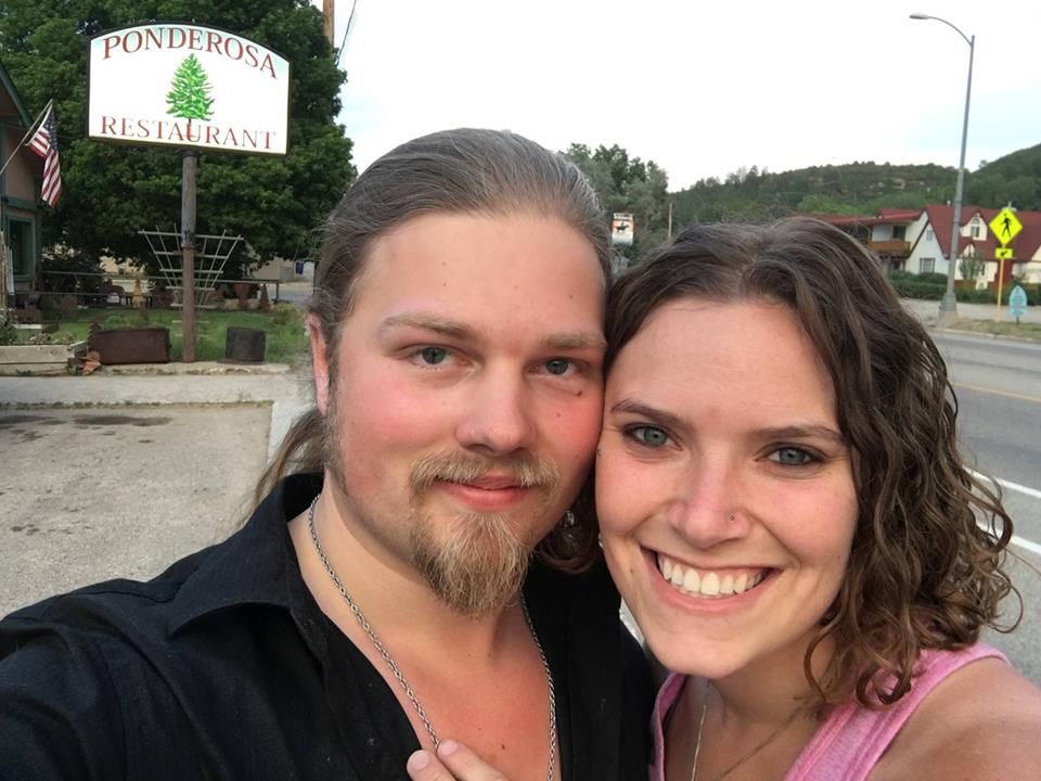 Alaskan Bush People' Star Noah Brown Marries Rhain Alisha - Newsweek