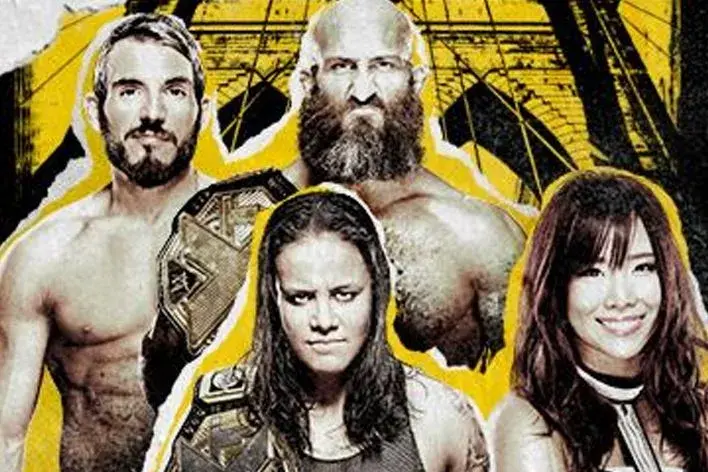 WWE NXT Takeover Brooklyn 4: Start Time and How to Watch Online