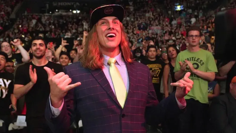 NXT Takeover Brooklyn 4: Triple H ‘Believes’ In Matt Riddle
