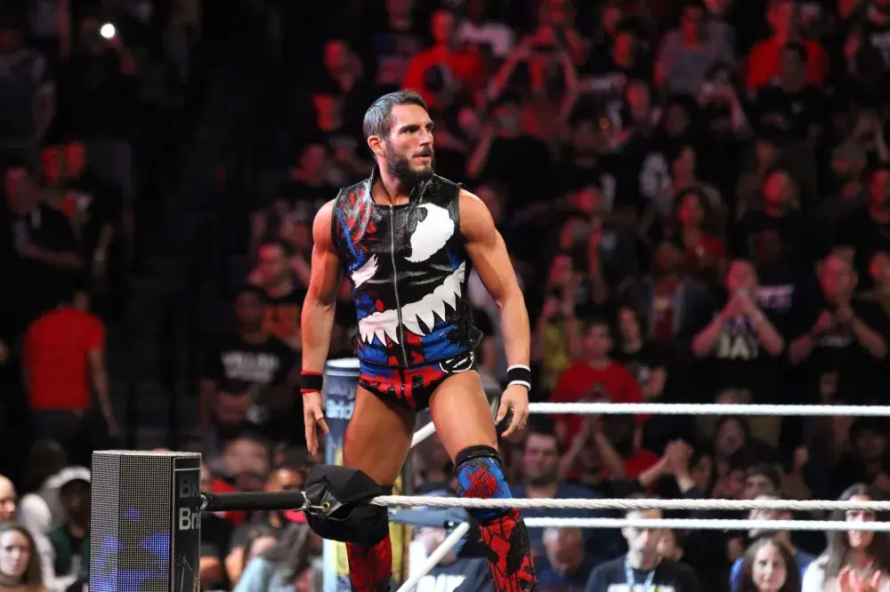 NXT Takeover Brooklyn 4: Johnny Gargano and EC3 Suffer Injuries; Aleister Black Update
