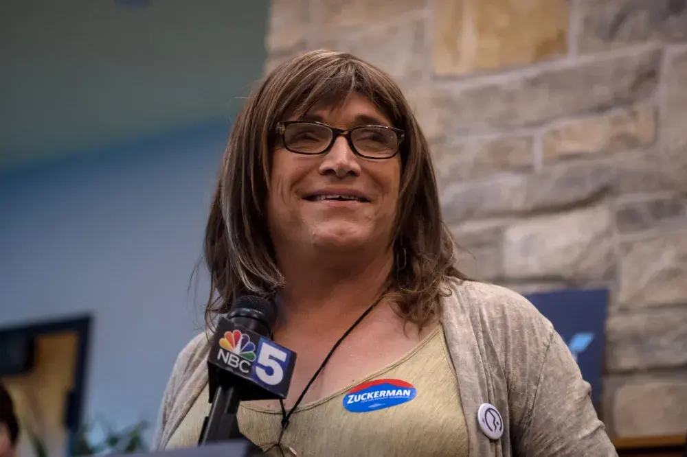 Transgender Vermont Candidate Christine Hallquist Receiving Death Threats, Reported to FBI
