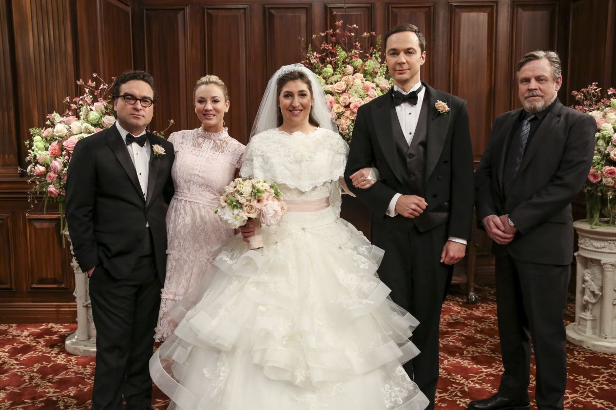 Why Is ‘The Big Bang Theory’ Ending With Season 12? - Newsweek