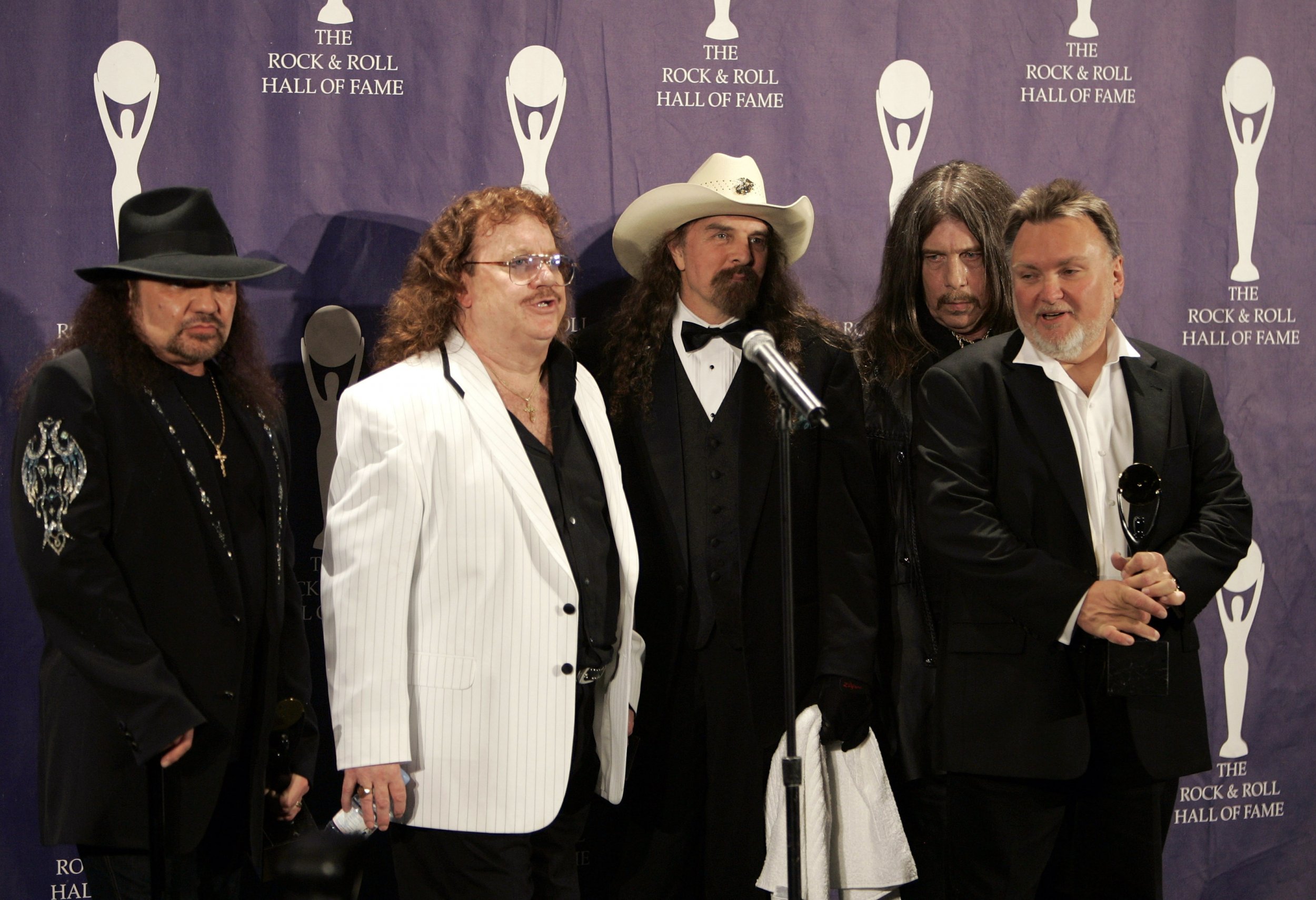 Who Was Ed King? Famed Lynyrd Skynyrd Guitarist Dies at 68 - Newsweek