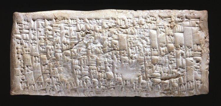 3,800-year-old Tablet With World's Oldest Customer Compla... - Newsweek
