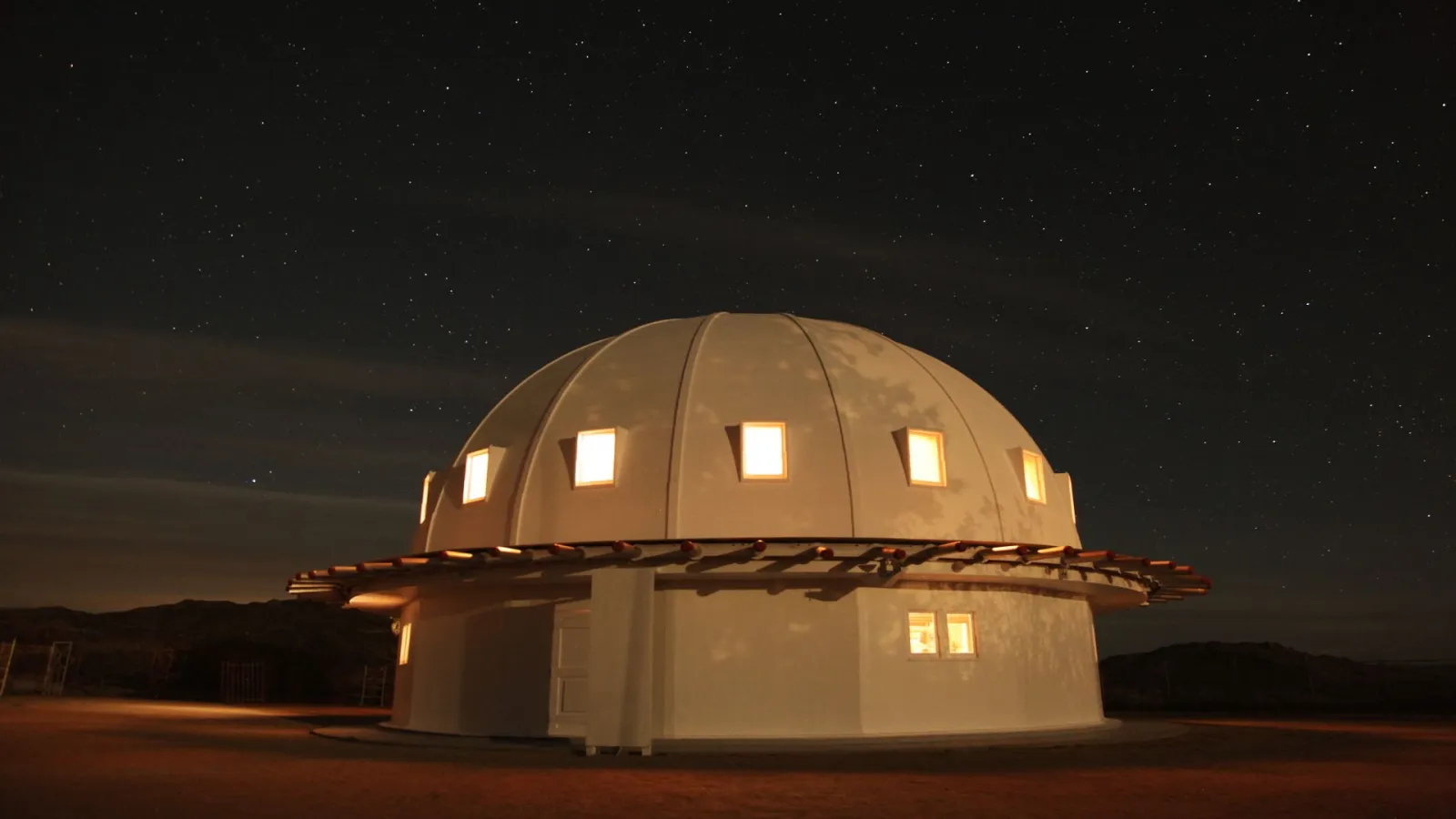 ‘Calling All Earthlings’ Explores UFO Cult’s Integratron Time Machine ...