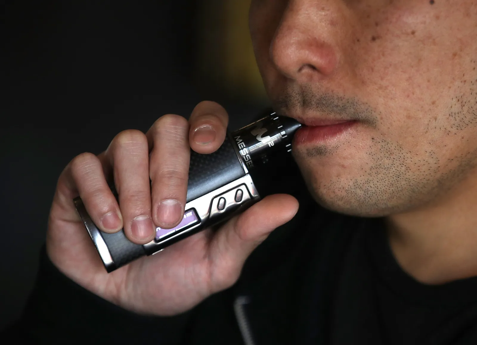 e cigarette age Who Uses E-Cigarettes? Half of People Who Vape Are Under Age 35