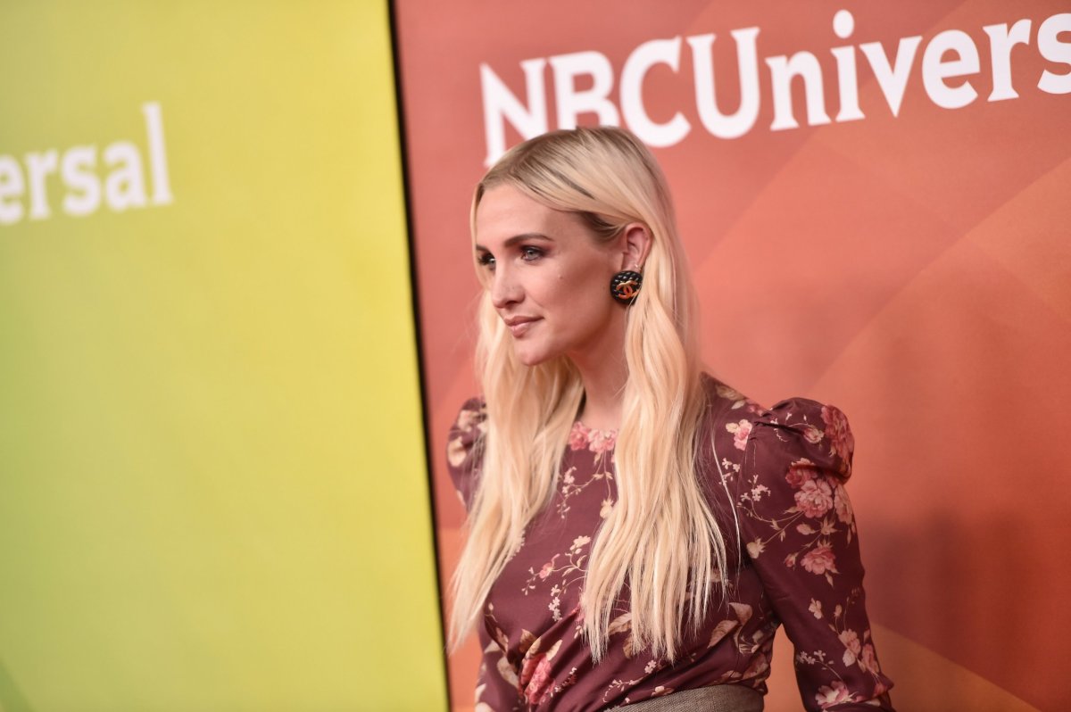 Ashlee Simpson reveals If she'd return to 'SNL' after lip-sync performance