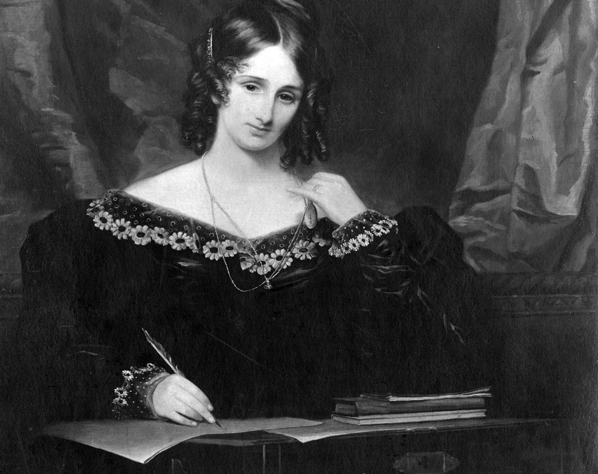 Mary Shelley Birthday: Facts and Quotes From the Renowned
