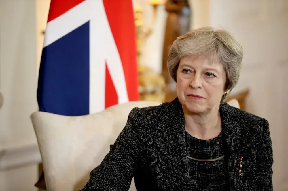 Theresa May’s Conservative Party at Risk of Extremist Brexit Takeover, MP Warns
