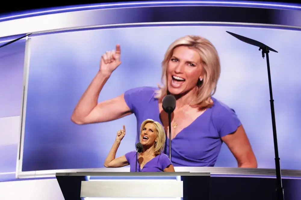 Laura Ingraham Says Ron DeSantis Should ‘Demand Apology’ From Opponent He Made Racist Comment About