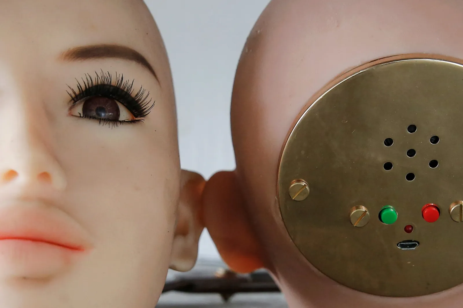 sex doll brothel us Robot brothel' planned for Houston draws fast opposition from mayor,  advocacy group main image 0