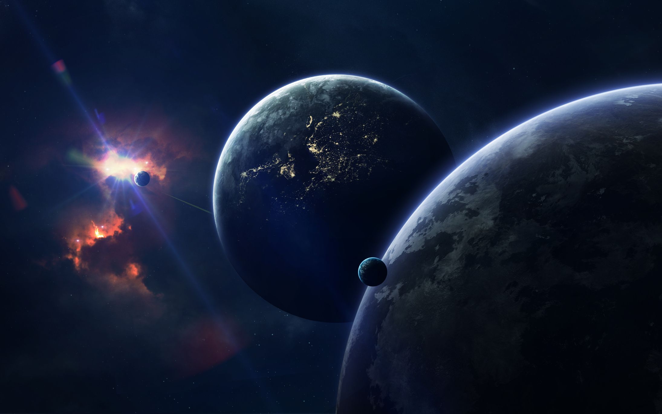 Does Planet 9 Exist? Mystery Object Will Soon Have Have 'Nowhere