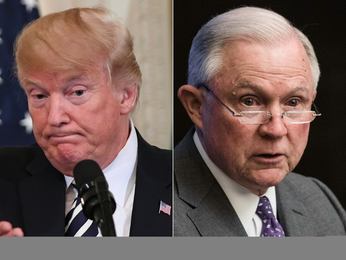 Fox News Analyst Slams Donald Trump Over Jeff Sessions Comments: AG’s ...