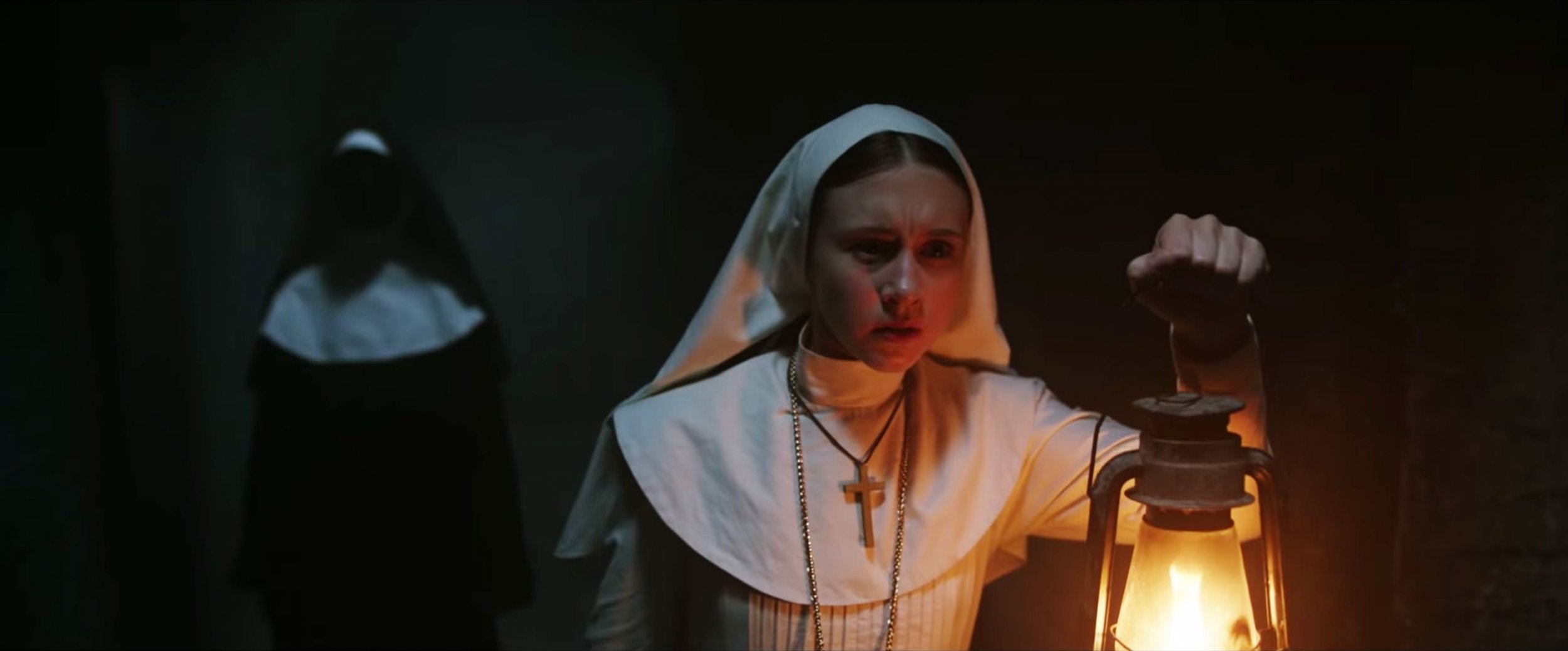 The Nun' Delivers Rapid-Fire Gothic Horror Scares in the Sam Raimi