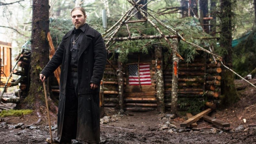 Alaskan Bush People' Star Noah Brown Defends Rhain Amid Rumored Family Drama - Newsweek