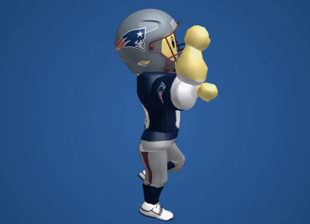 ‘Roblox’ and NFL Team Up To Give Players Free Team Helmets: Here’s How ...