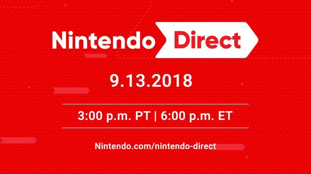 Nintendo Direct Counter Nintendo Direct Sept. 13: How to Watch Online - Newsweek