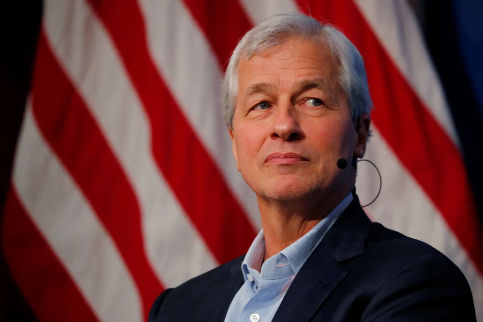 Who Is Jamie Dimon? JP Morgan Chase CEO Says He Could Beat Donald Trump,  Adds That He Actually Earned His Money - Newsweek