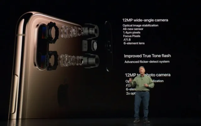 Apple Unveils iPhone XS: New Features, Price and Release Date of iPhone ...