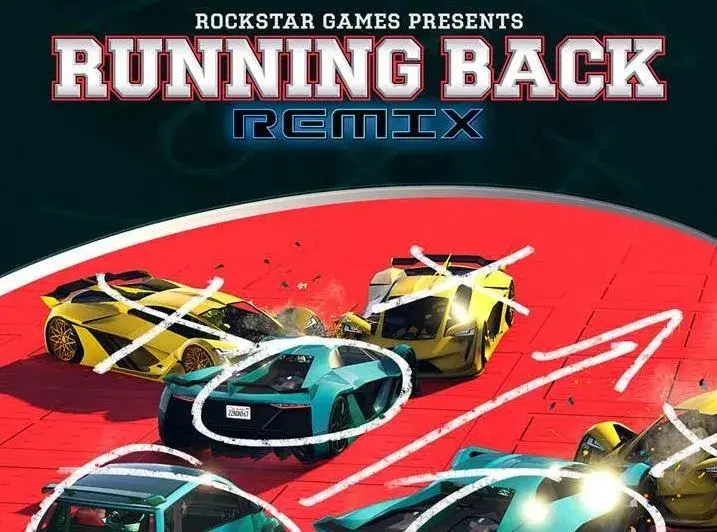 running back remix gta online