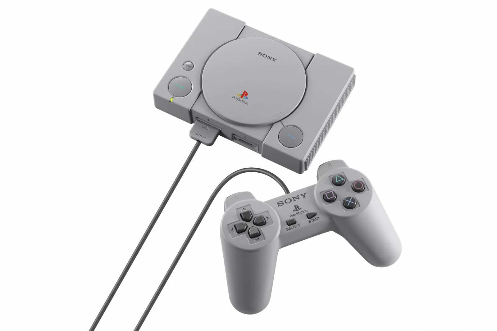 What Games Are on the Playstation Classic? Sony Unveils Nintendo