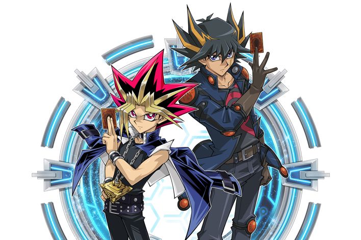 Yu-Gi-Oh! Duel Links' 5D's World Gets September Release Date