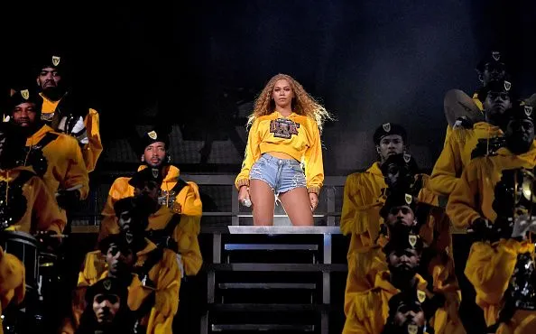 Beyoncé Accused of ‘Extreme Witchcraft’ by Former Drummer Kimberly ...