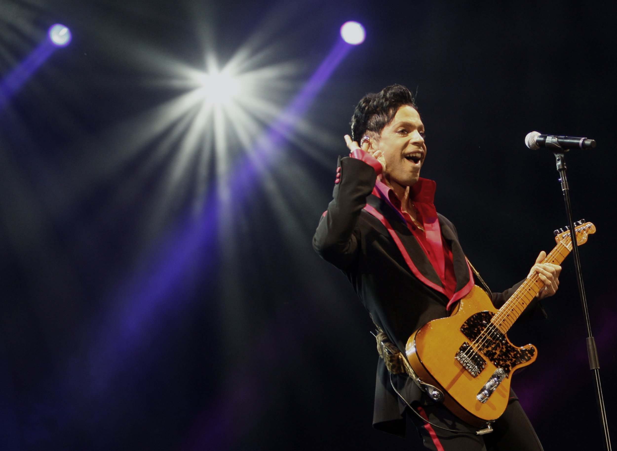 Piano and a Microphone': The Inside Story of the Long-Lost Prince