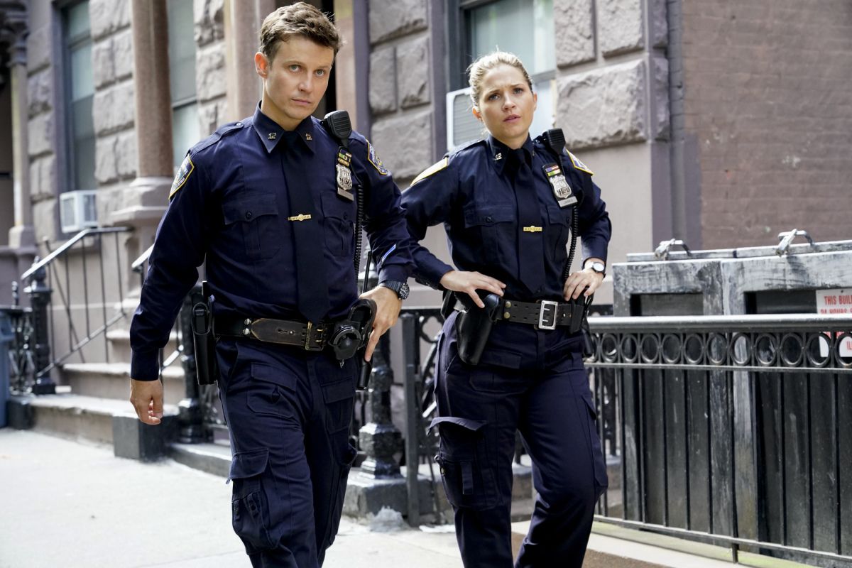 'Blue Bloods' Spoilers: Will Estes Explains What That New Job Means for  Jamie - Newsweek
