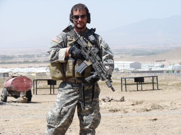 Army Special Forces Medic to Receive Medal of Honor for Saving