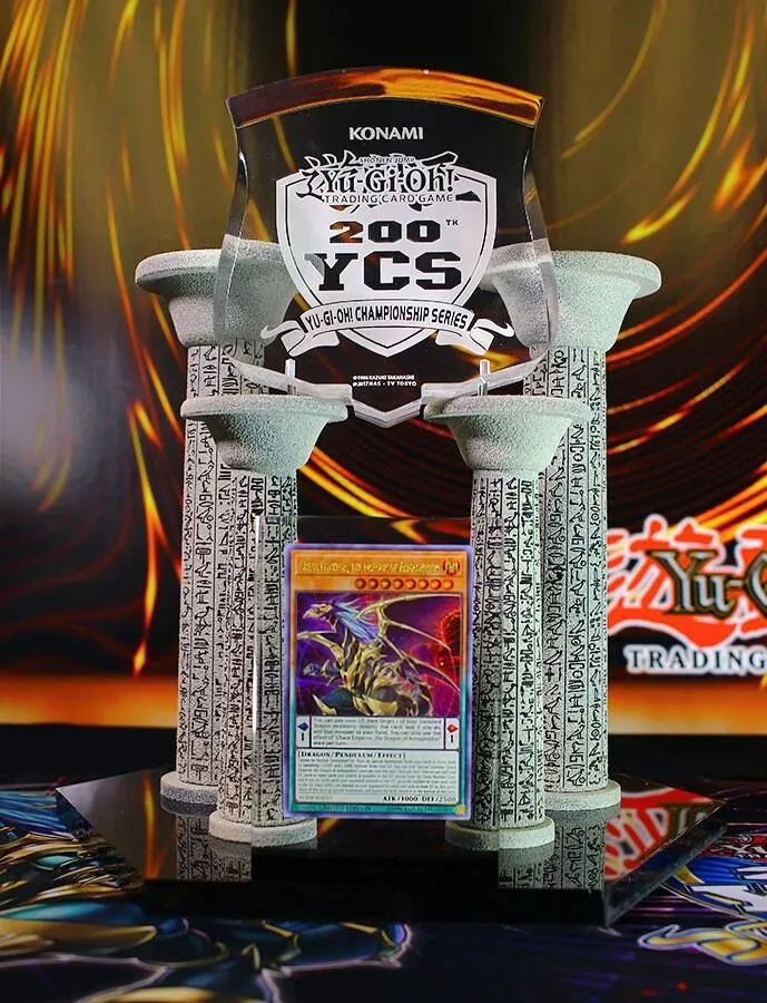 yugioh 200 cards Collection: Authentic 200-Card ULTRA Lot with 20 Rare All cards are genuine and there will be a good variety of spell Yu-Gi-Oh! YCS 200 Day 1: