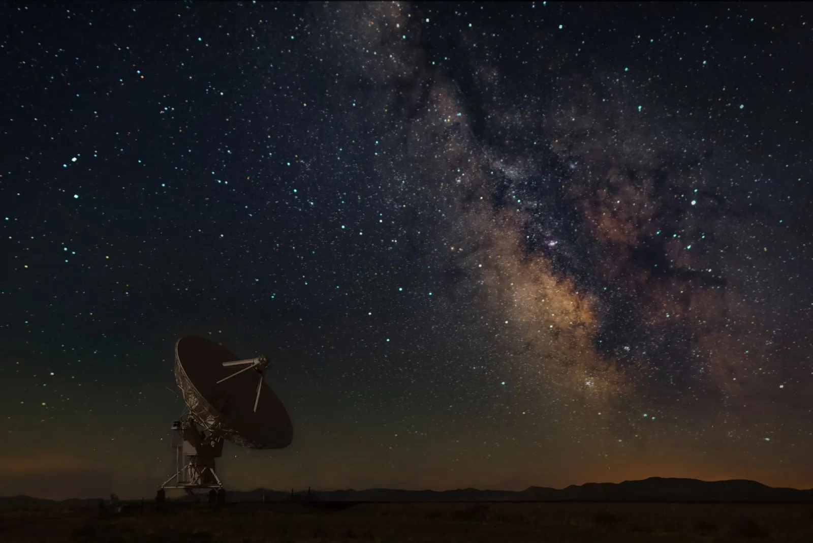 NASA Has Announced a New Plan to Look for Advanced Alien Civilizations ...