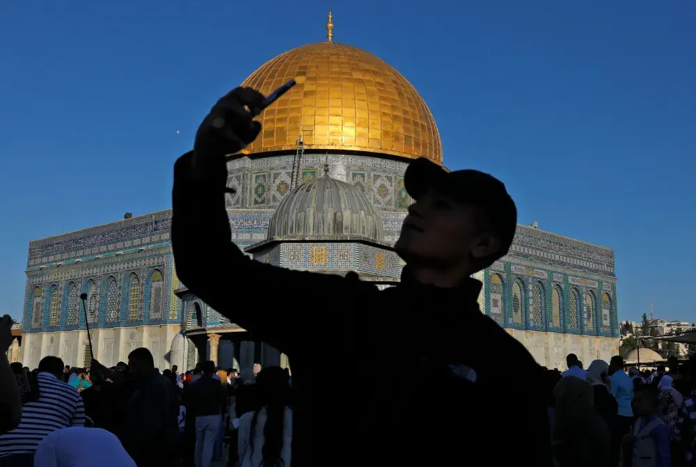 Palestinian Candidate for Jerusalem Mayor Withdraws After Israeli and Palestinian Pressure