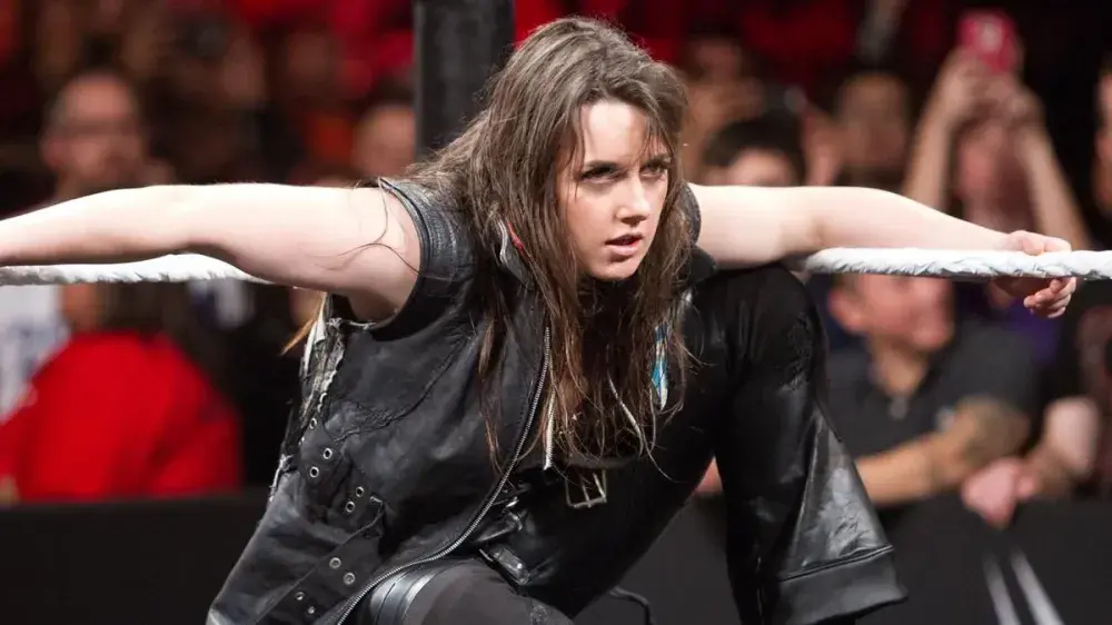 Who Attacked Aleister Black on NXT? Nikki Cross Says She Knows Who Did It