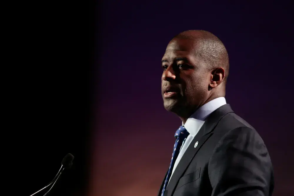 Andrew Gillum Staffer Who Called for Donald Trump’s Execution in Old Tweet Fired