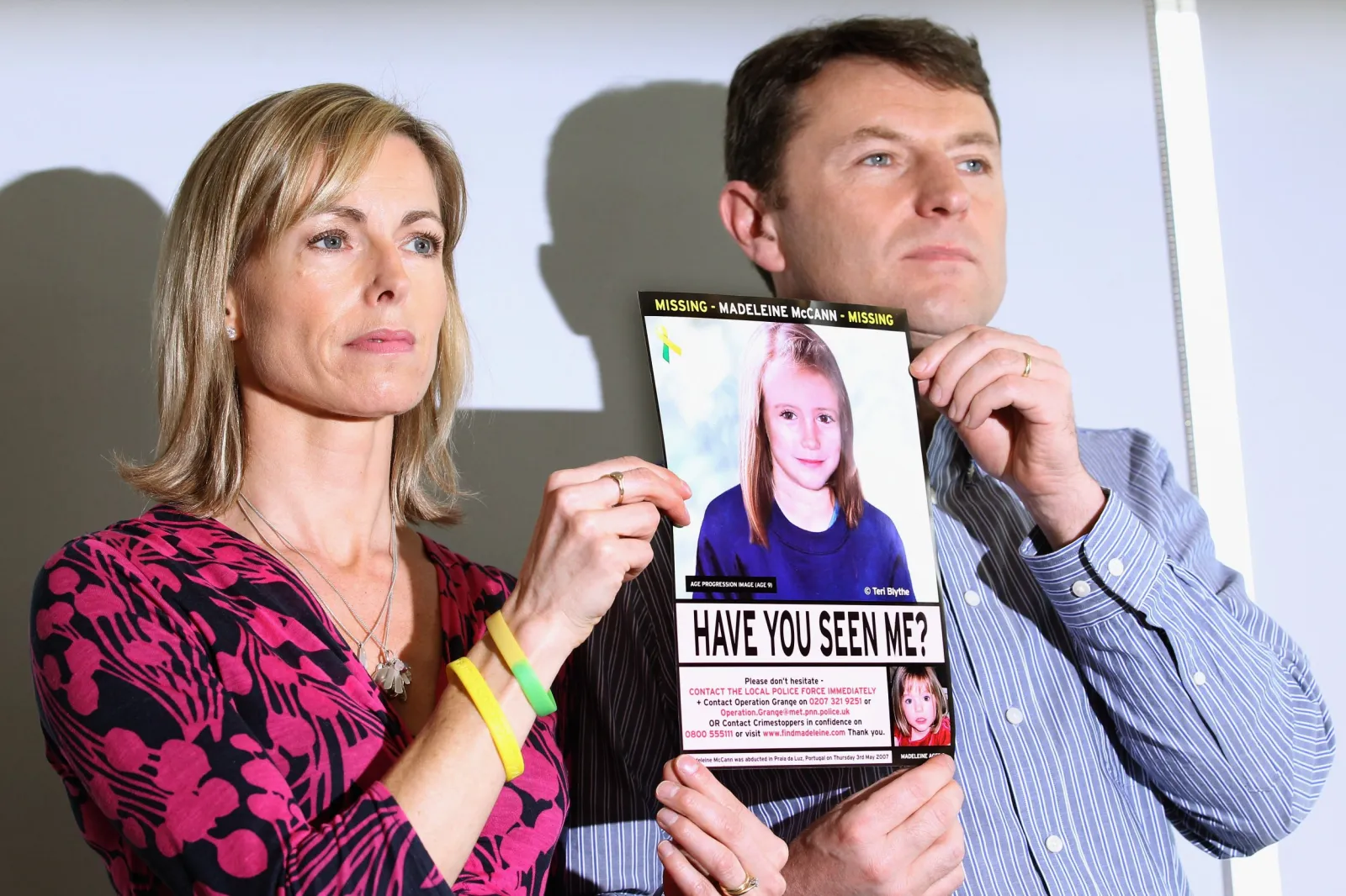 Madeleine McCann: Father Opens Up About Daughter's 'Painful' Disappearance  11 Years Later - Newsweek