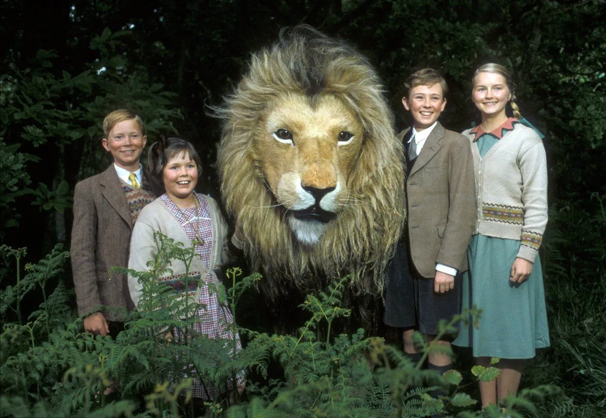 Kip Carbone - The Chronicles of Narnia: The Lion, The Witch, and the