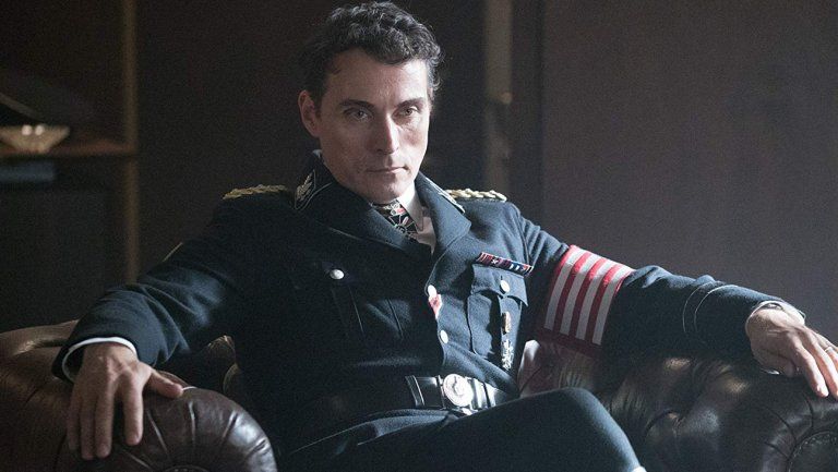 Man in the High Castle' Season 3: Why Rufus Sewell Wanted to Play