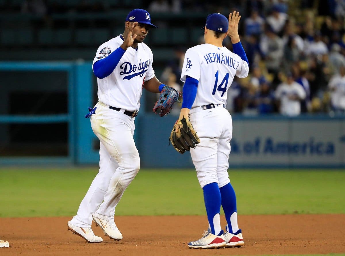 Milwaukee Brewers Vs Los Angeles Dodgers Live Stream, TV Channel, Live  Score Updates: NLCS Game 3 - Newsweek