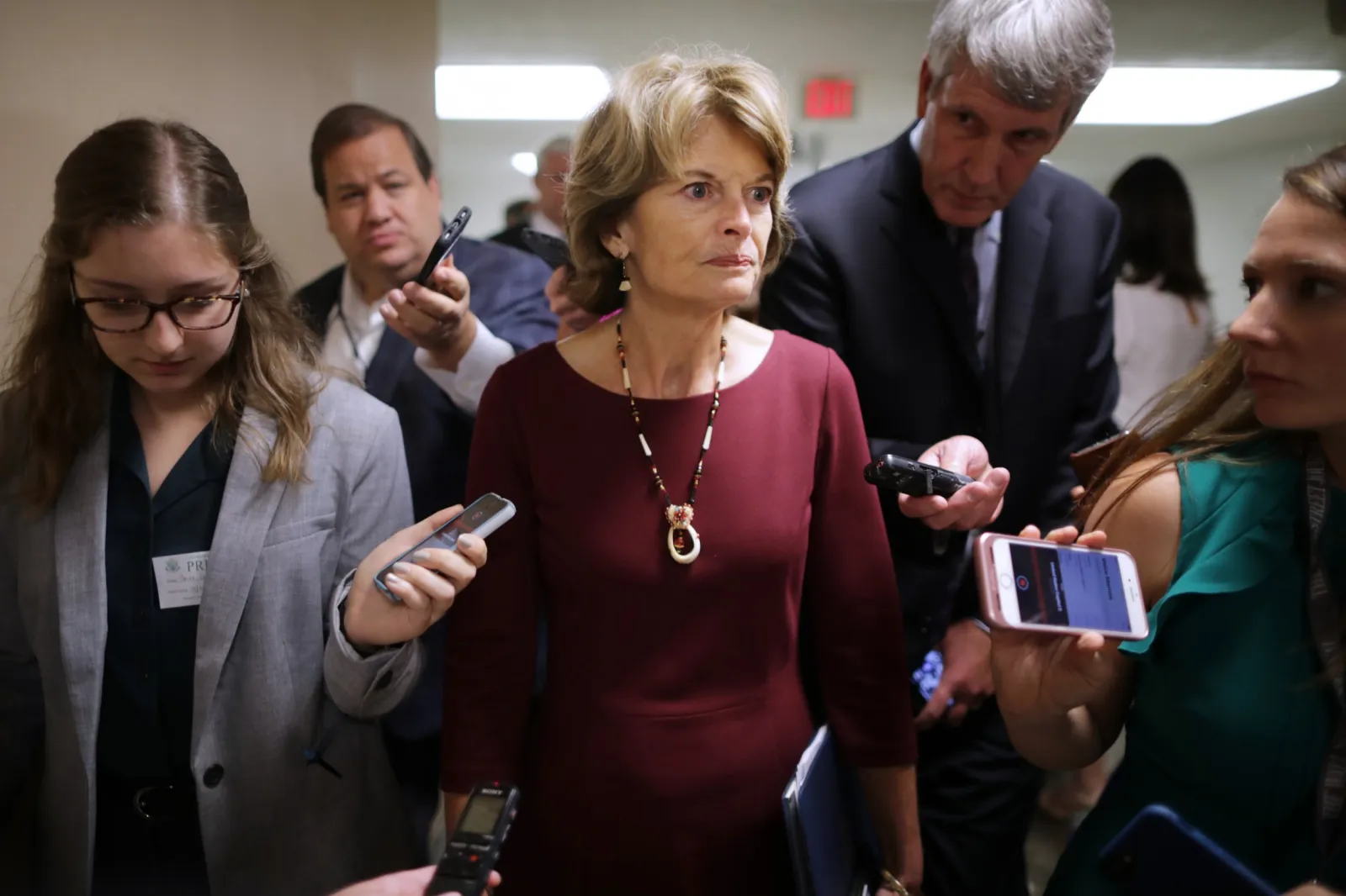 GOP Senator ‘Disturbed’ Mitch McConnell Coordinating Impeachment Trial with Trump, Demands ‘Fair Process’