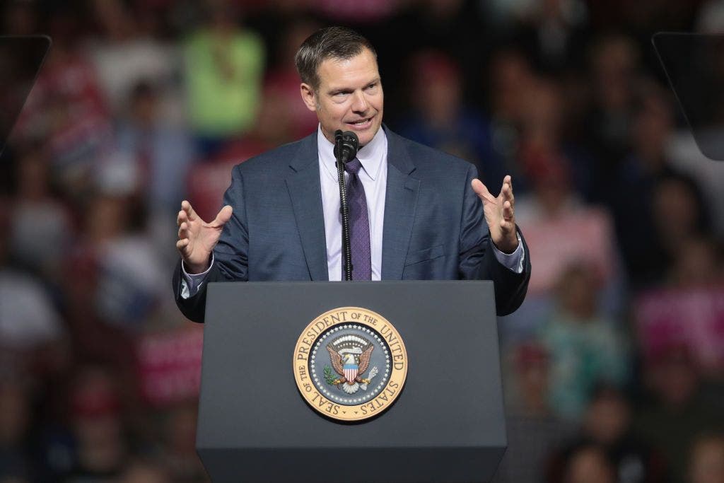 Kobach: Tougher Immigration Laws Would've Stopped 9/11