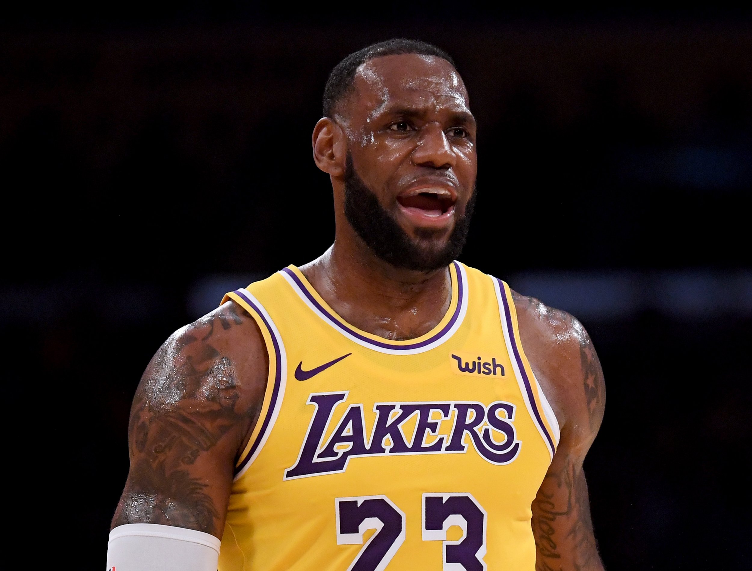 lebron james to lakers 2018