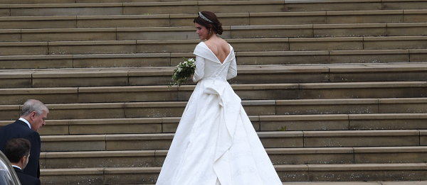Who Is Peter Pilotto? Princess Eugenie's Wedding Dress Was Made by  Australian Designer and Christopher De Vos - Newsweek