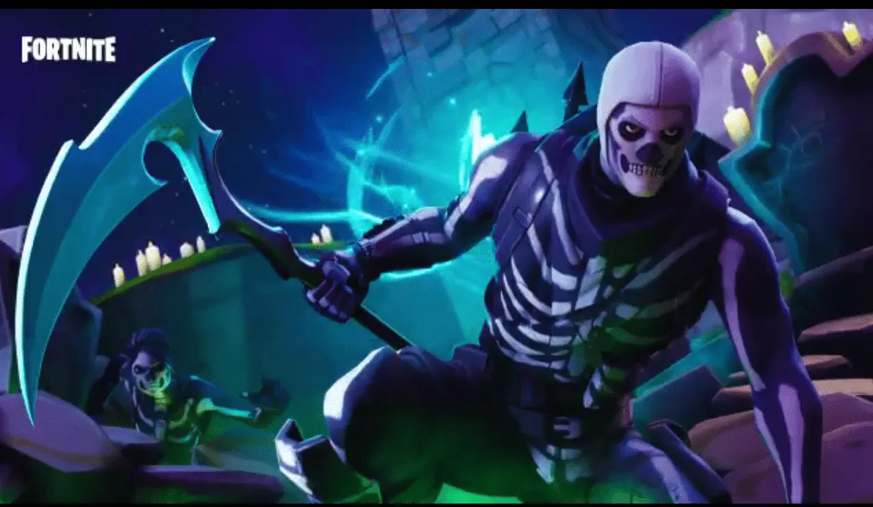 Fortnite' Skull Trooper Event Makes Challenges for Ghost Portal